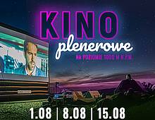 Kino plenerowe na poziomie 1000 | 01,08,15.08.2026