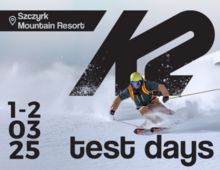 K2 Test Days | 1-2.03.2025