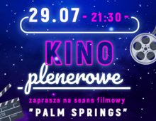 Kino plenerowe na poziomie 1000 '23