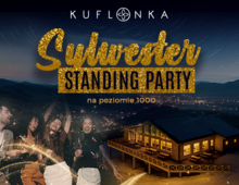 Sylwester w Kuflonce 2025/26 | STANDING PARTY