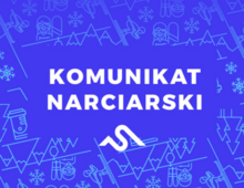 Komunikaty narciarskie