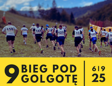 9. Bieg pod Golgotę | 06.09.25