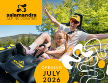 Salamandra Alpine Coaster