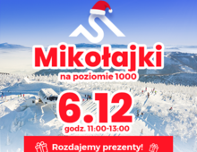 Mikołajki na poziomie 1000 | 6.12.2025