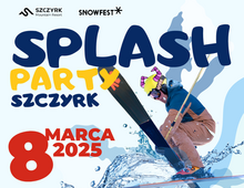 SPLASH PARTY | 08.03.2025
