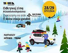 Weekend z marką Taurus