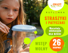 Warsztaty edukacyjne dla dzieci