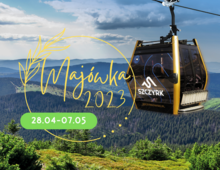 Majówka 2023