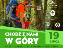Chodź z nami w góry! | 19.07.2025
