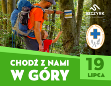 Chodź z nami w góry | 19.07.2025