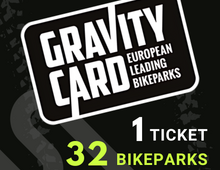 Gravity Card in Szczyrk Bike Park by TREK
