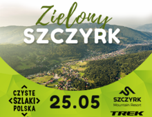 Zielony Szczyrk | 25.05.24