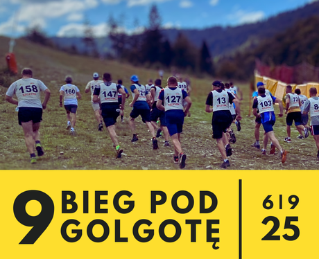 9. Bieg pod Golgotę | 06.09.25