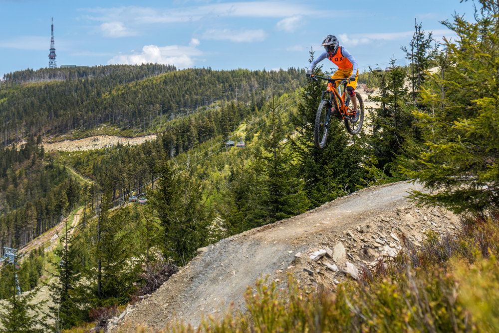 Szczyrk Enduro Trails by TREK