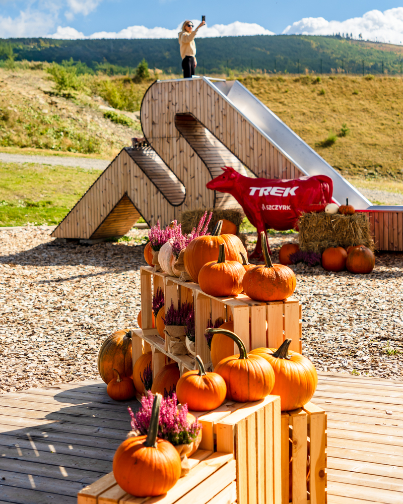 Farma Dyniowa na poziomie 1000